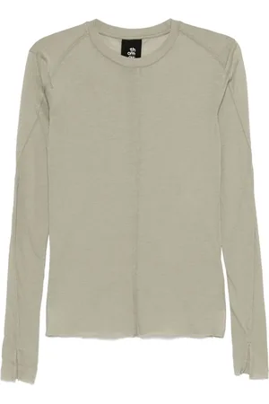 THOM KROM Cotton T-shirt