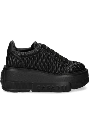 Casadei Quilted trainers