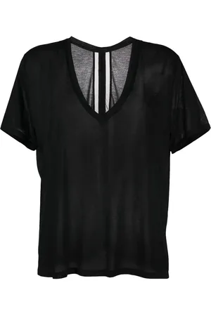 Kiki de Montparnasse Intime V-neck T-shirt