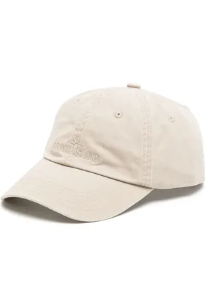 Stone Island Brushed cotton cap