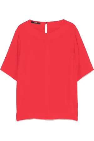 SEVENTY BY SERGIO TEGON Short-sleeve blouse