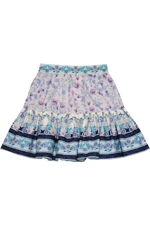Tutu Du Monde Floral-print skirt