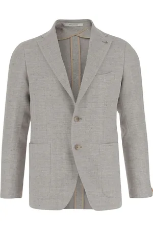TAGLIATORE Single-breasted blazer