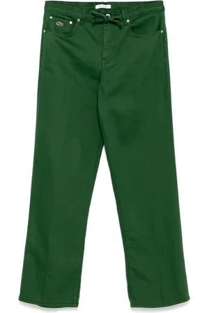 Lacoste Wide-leg jeans