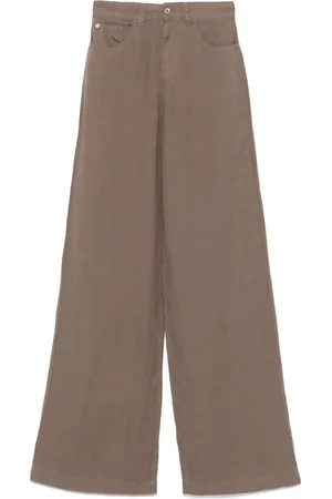 Emporio Armani Linen trousers