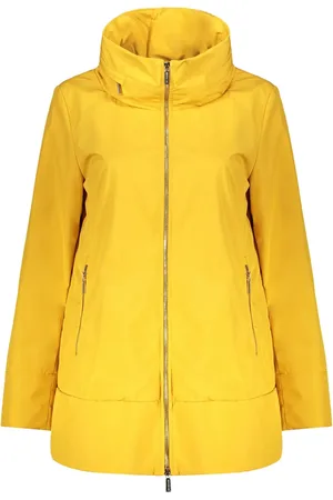 MOORER Waterproof hooded coat