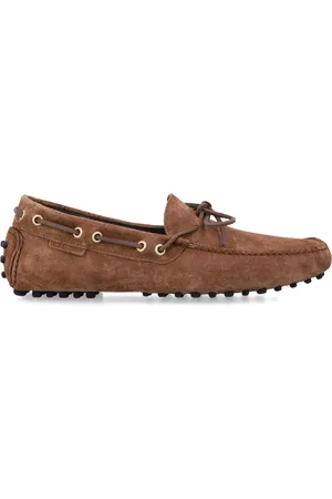 Tom Ford Rod suede driving loafers