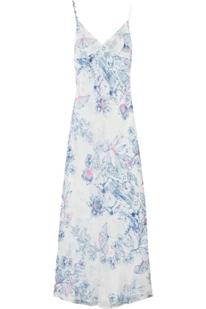 Twin-Set Printed dress