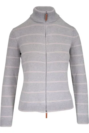 Lafayette 148 Striped cardigan