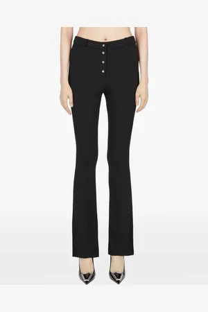 Paco rabanne Flared trousers