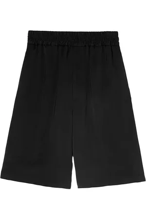Jil Sander High-waisted shorts