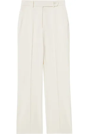 Claudie Pierlot Straight-leg trousers