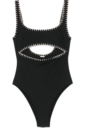 Nanushka Sorena swimsuit