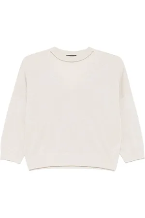 PESERICO SIGN Fine-knit blouse