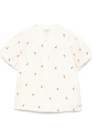 Donsje Ezrah shirt