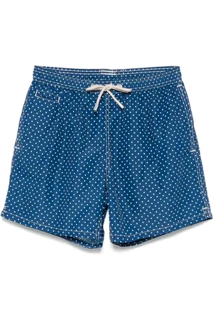 MC2 SAINT BARTH Lighting Micro Fantasy swim shorts