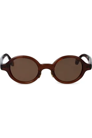 Giorgio Armani Round-frame sunglasses