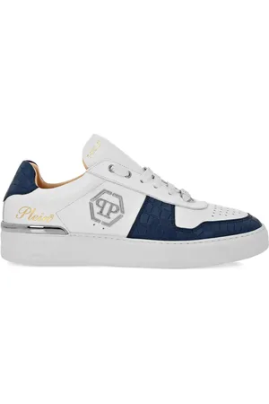 Philipp Plein Logo-plaque sneakers