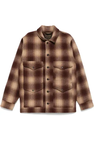 Filson Mackinaw Cruiser jacket