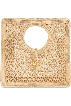 Jacquemus Small The Spiaggia square bag