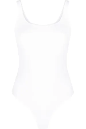 Wolford Jamaika stretch-cotton bodysuit