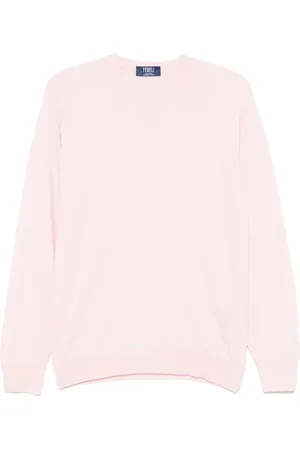 FEDELI Virgin-wool sweatshirt