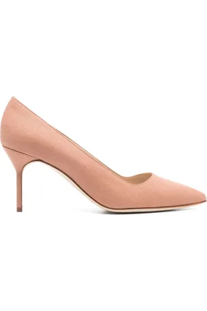 Manolo Blahnik 80mm BB pumps