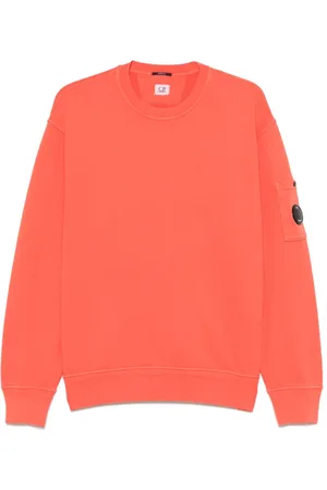 C.P. Company Lens-detail sweatshirt