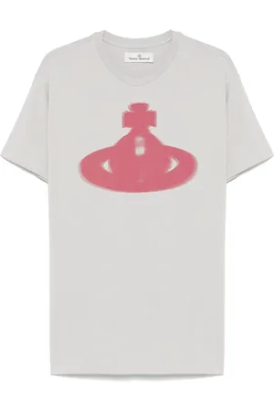 Vivienne Westwood Halftone Orb T-shirt