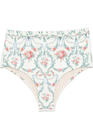 Agua by Agua Bendita Nopal Mosqueta bikini bottom