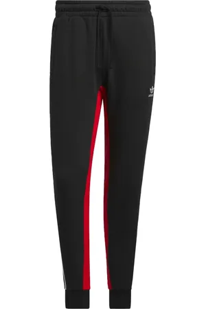 adidas Superstar fleece track pants