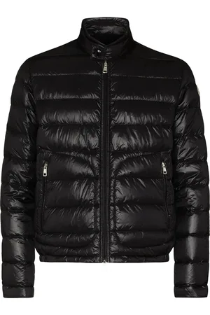 Moncler Padded zip-front jacket