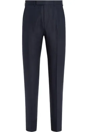 Ermenegildo Zegna Oasi Lino trousers