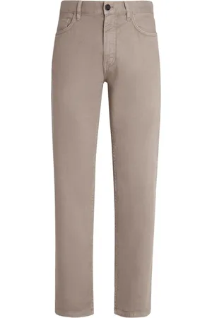 Ermenegildo Zegna Straight-leg jeans