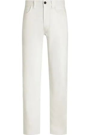 Ermenegildo Zegna Straight-leg jeans
