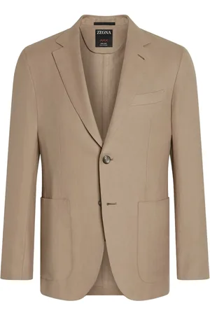 Ermenegildo Zegna Linen blazer