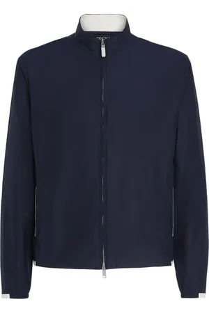 Ermenegildo Zegna Silk jacket