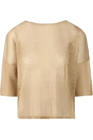 CIRCUS HOTEL Drop-shoulder T-shirt