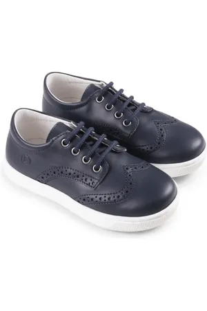Falcotto Leather brogues