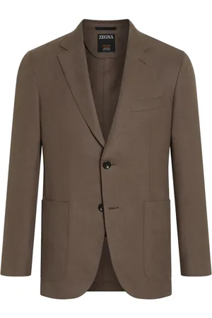 Ermenegildo Zegna Linen blazer