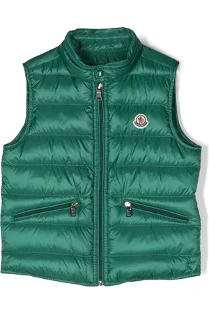 Moncler Zip-up padded gillet