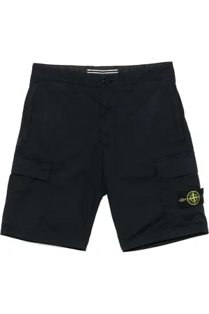 Stone Island Stretch-cotton shorts
