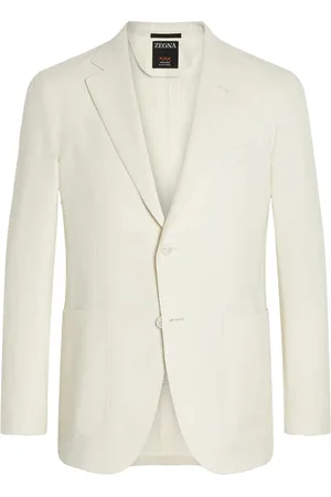 Ermenegildo Zegna Linen blazer