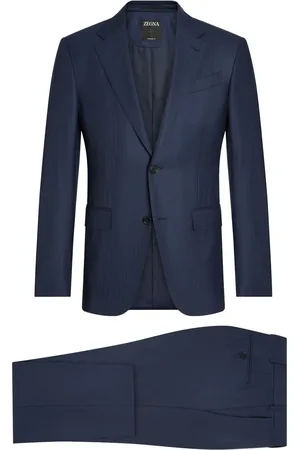 Ermenegildo Zegna Wool single-breasted suit