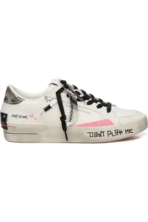 Crime london SK8 Deluxe Graffiti Glide sneakers