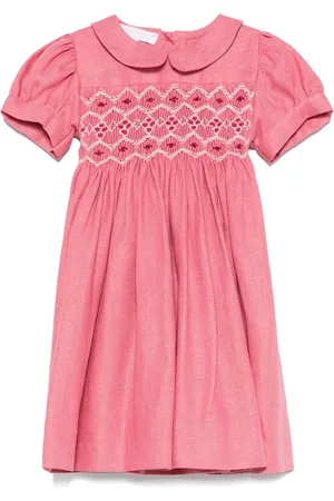 Mariella Ferrari Embroidered dress