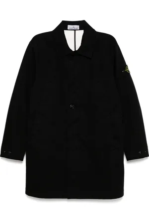 Stone Island Capospalla Lungo coat