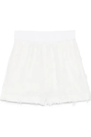 PESERICO SIGN Organza shorts