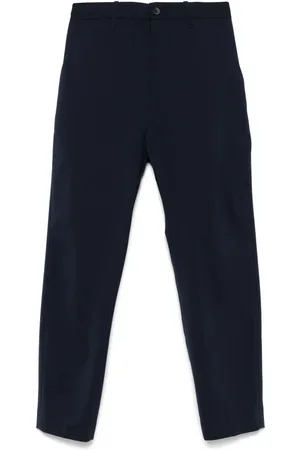 Nine In The Morning High-waist trousers