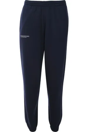 The Pangaia Logo-print track pants